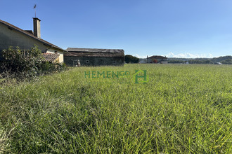 achat terrain abitain 64390