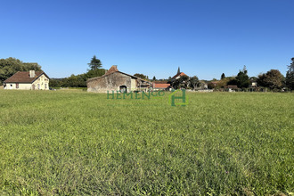 achat terrain abitain 64390