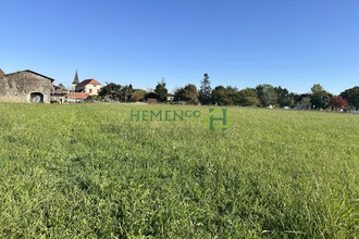 achat terrain abitain 64390