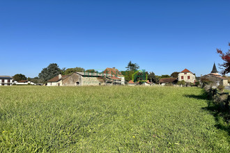 achat terrain abitain 64390