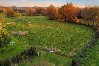 achat terrain abitain 64390