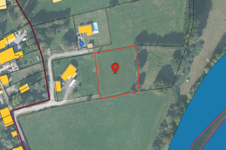 achat terrain abitain 64390