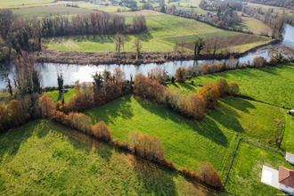 achat terrain abitain 64390
