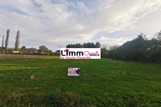 achat terrain ablaincourt-pressoir 80320