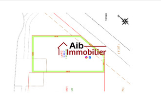 achat terrain ablis 78660