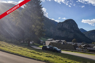 achat terrain abondance 74360