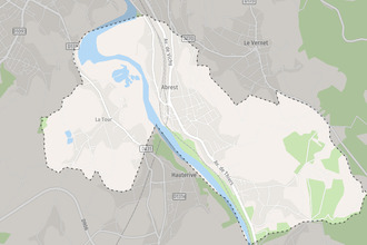 achat terrain abrest 03200