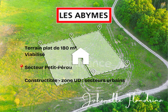 achat terrain abymes 97139