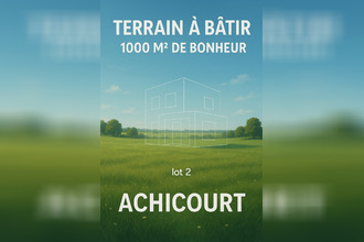 achat terrain achicourt 62217