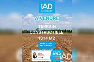 achat terrain acy-en-multien 60620