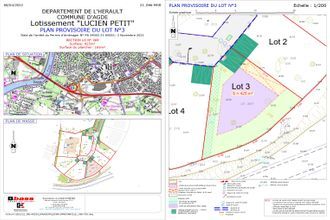 achat terrain agde 34300