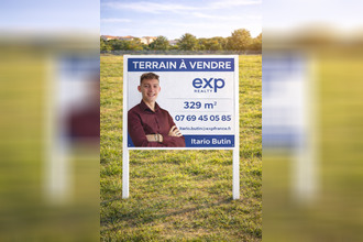achat terrain agde 34300