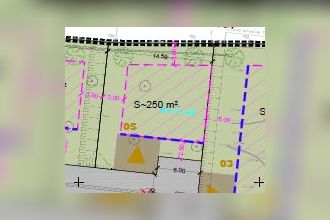 achat terrain agneaux 50180