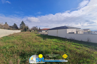 achat terrain agnin 38150
