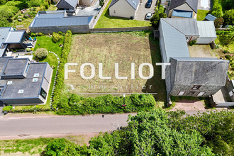 achat terrain agon-coutainville 50230