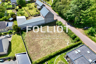 achat terrain agon-coutainville 50230