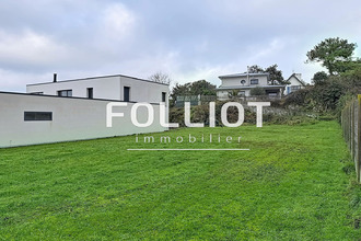 achat terrain agon-coutainville 50230