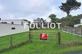 achat terrain agon-coutainville 50230