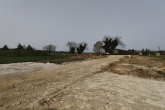 achat terrain agris 16110