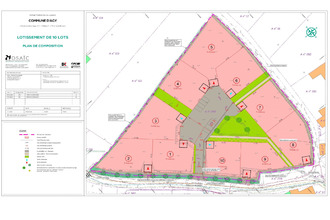 achat terrain agy 14400