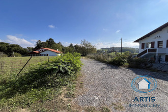 achat terrain ahetze 64210