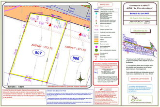 achat terrain ahuy 21121