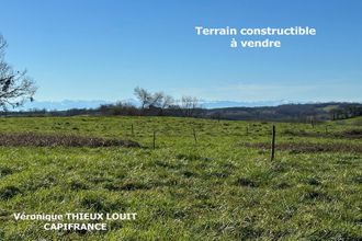 achat terrain aignan 32290