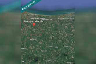 achat terrain aignerville 14710