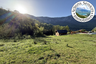 achat terrain aiguebelette-le-lac 73610