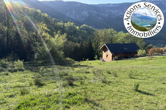 achat terrain aiguebelette-le-lac 73610