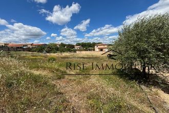 achat terrain aigues-vives 34210