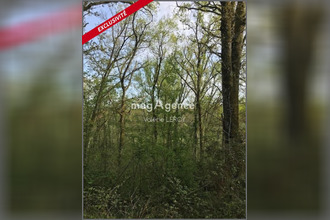 achat terrain aillas 33124