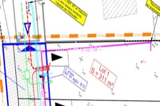 achat terrain aimargues 30470