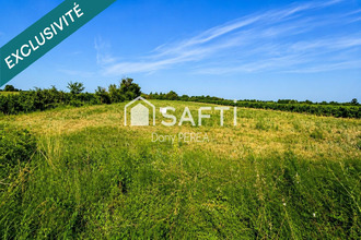 achat terrain aimargues 30470