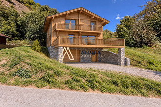 achat terrain aime-la-plagne 73210