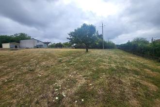 achat terrain ainay-le-chateau 03360