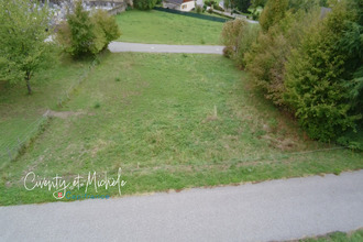 achat terrain aiton 73220