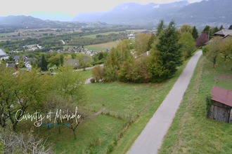 achat terrain aiton 73220