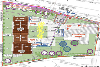 achat terrain aix-en-provence 13090