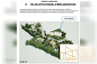 achat terrain aix-en-provence 13100