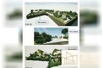 achat terrain aix-en-provence 13100