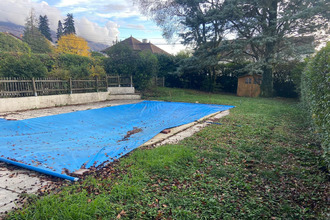 achat terrain aix-les-bains 73100