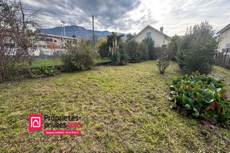 achat terrain aix-les-bains 73100