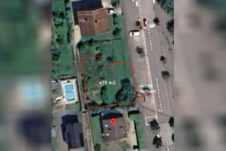 achat terrain aix-les-bains 73100