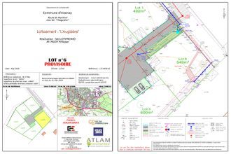 achat terrain aizenay 85190