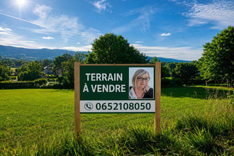 achat terrain albens 73410