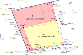 achat terrain albi 81000