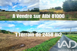 achat terrain albi 81000