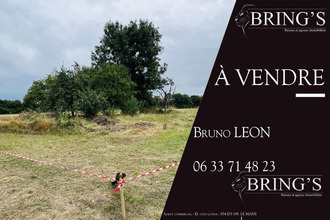 achat terrain alencon 61000