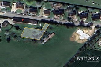 achat terrain alencon 61000